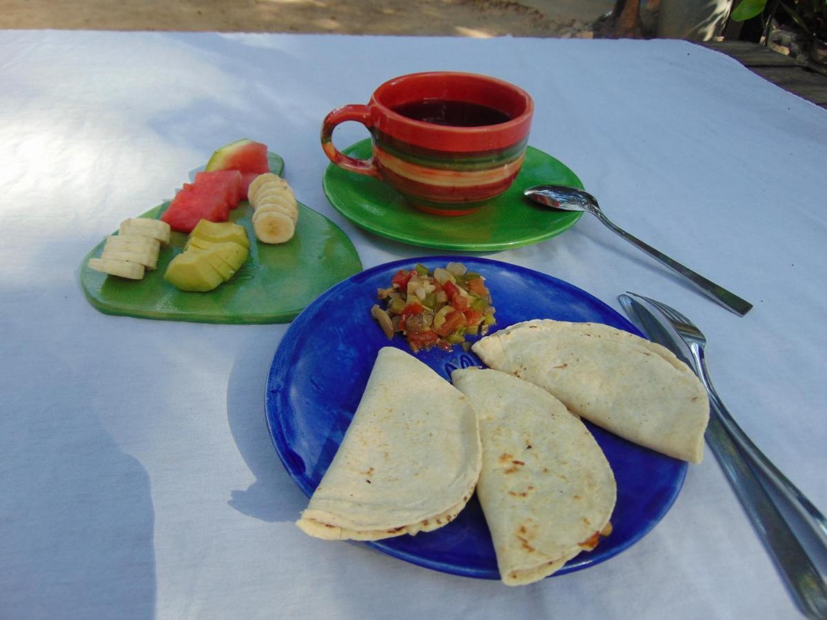 Crucero Tulum Bed & Breakfast ภายนอก รูปภาพ