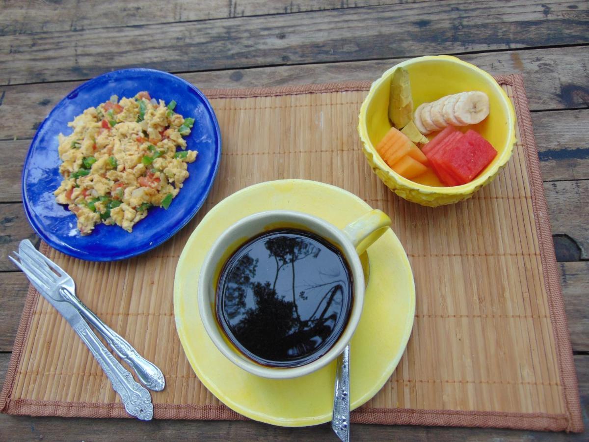 Crucero Tulum Bed & Breakfast ภายนอก รูปภาพ