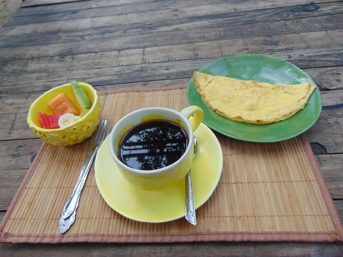 Crucero Tulum Bed & Breakfast ภายนอก รูปภาพ