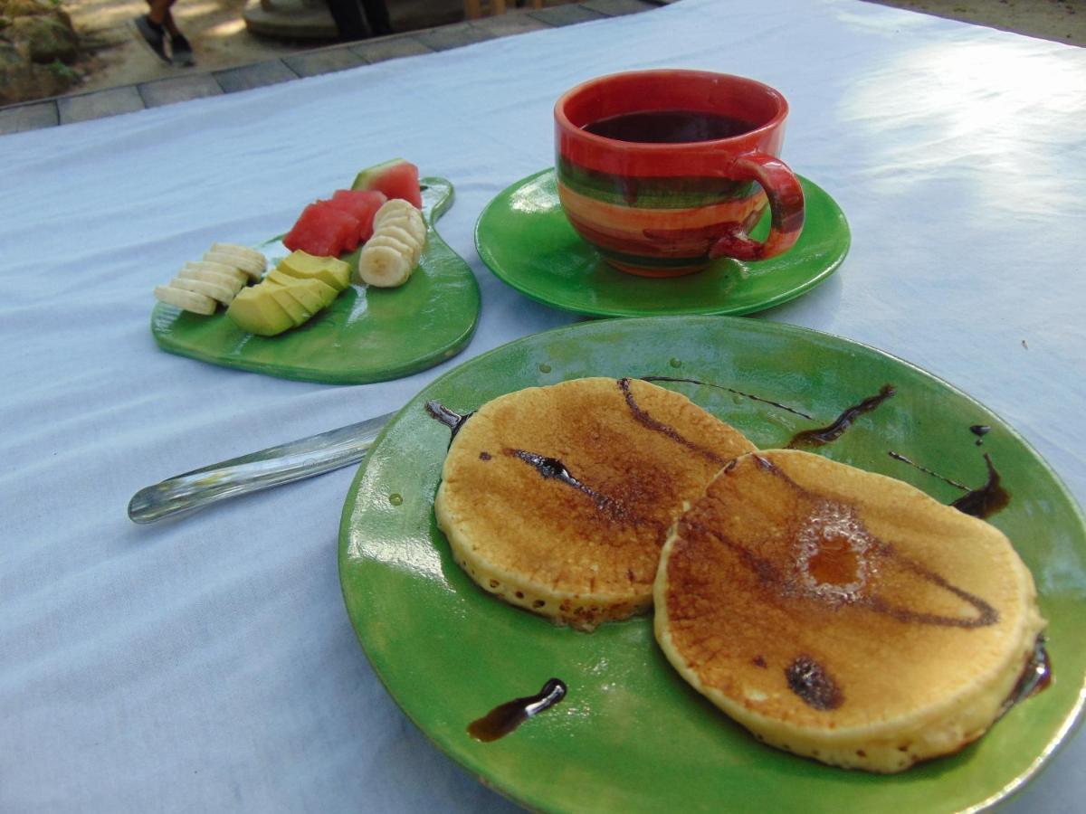 Crucero Tulum Bed & Breakfast ภายนอก รูปภาพ