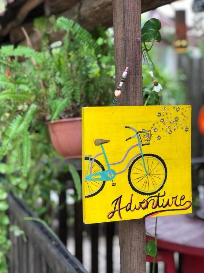 Crucero Tulum Bed & Breakfast ภายนอก รูปภาพ