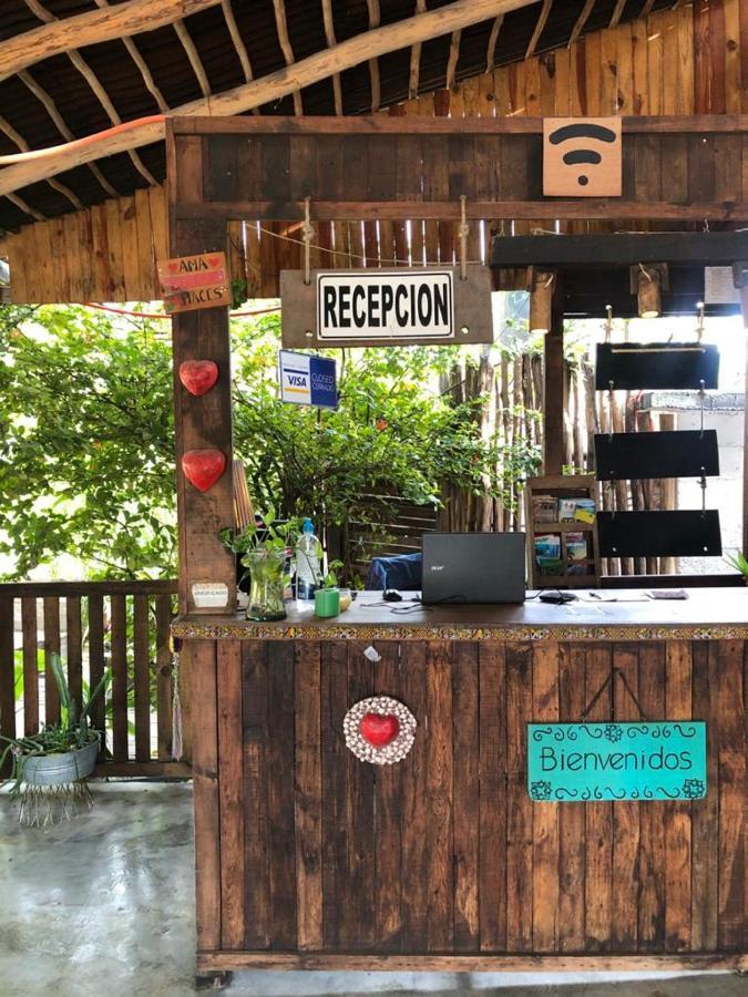 Crucero Tulum Bed & Breakfast ภายนอก รูปภาพ
