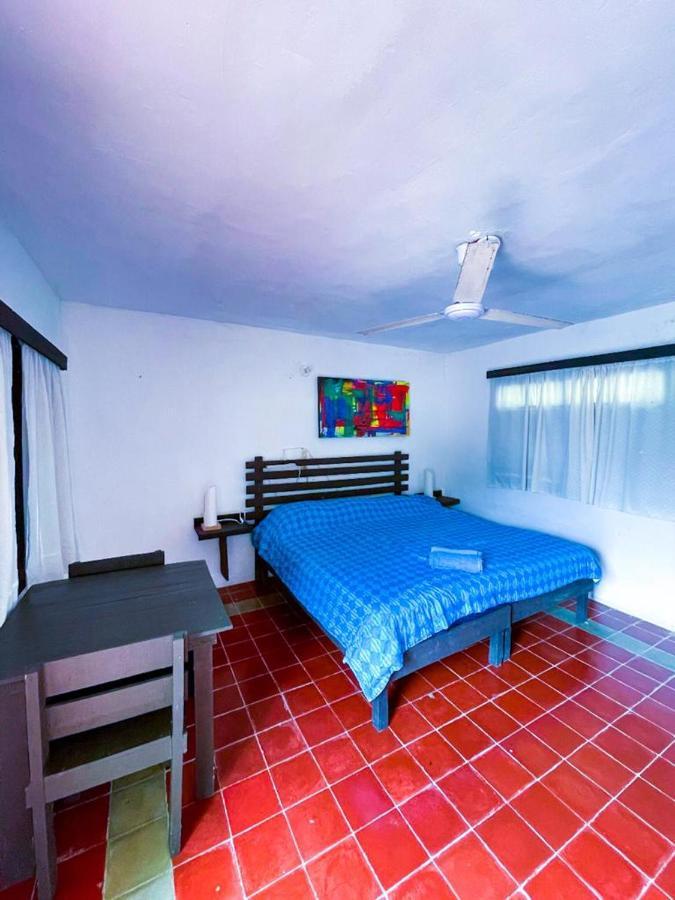 Crucero Tulum Bed & Breakfast ภายนอก รูปภาพ
