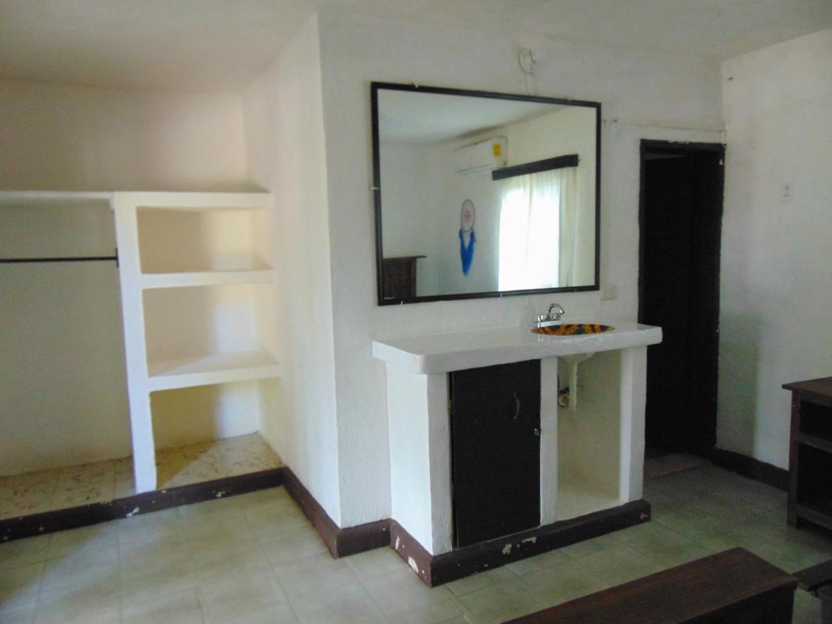 Crucero Tulum Bed & Breakfast ภายนอก รูปภาพ