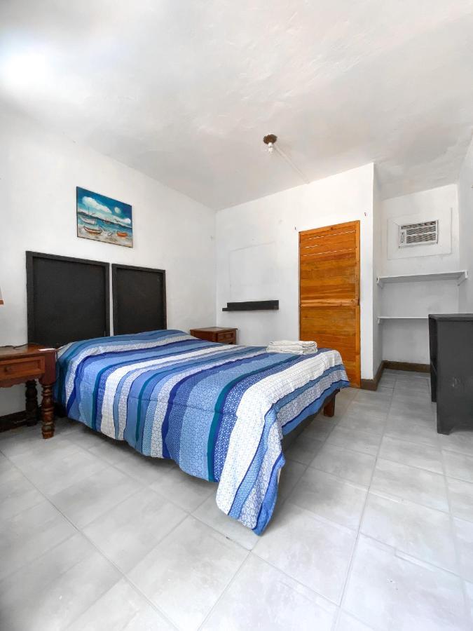 Crucero Tulum Bed & Breakfast ภายนอก รูปภาพ