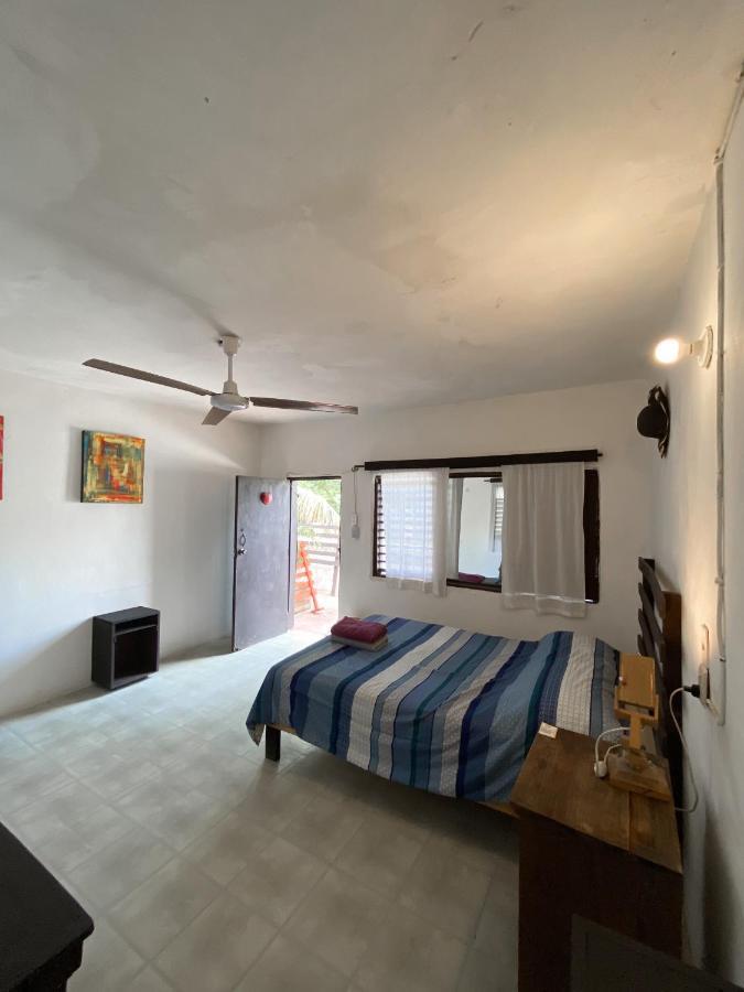 Crucero Tulum Bed & Breakfast ภายนอก รูปภาพ