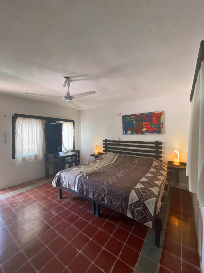 Crucero Tulum Bed & Breakfast ภายนอก รูปภาพ
