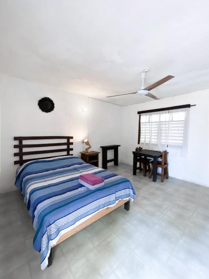 Crucero Tulum Bed & Breakfast ภายนอก รูปภาพ