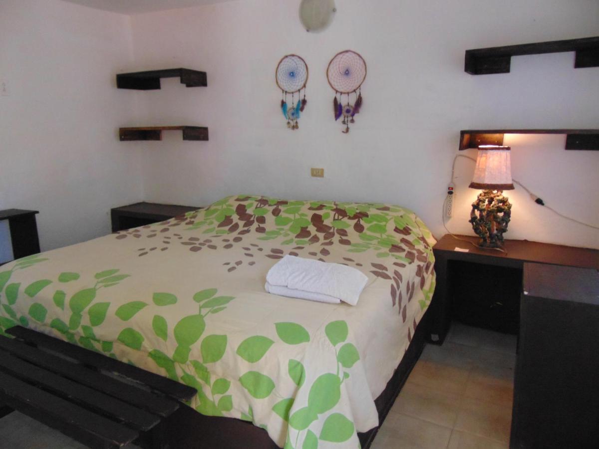 Crucero Tulum Bed & Breakfast ภายนอก รูปภาพ
