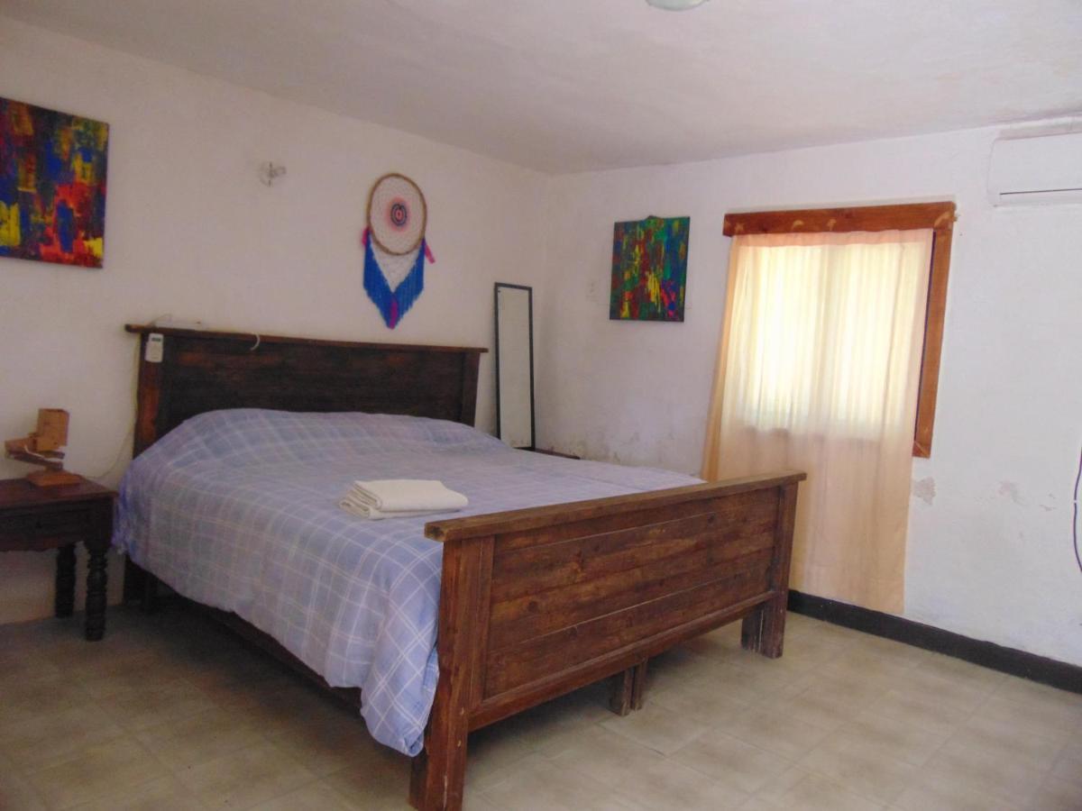 Crucero Tulum Bed & Breakfast ภายนอก รูปภาพ