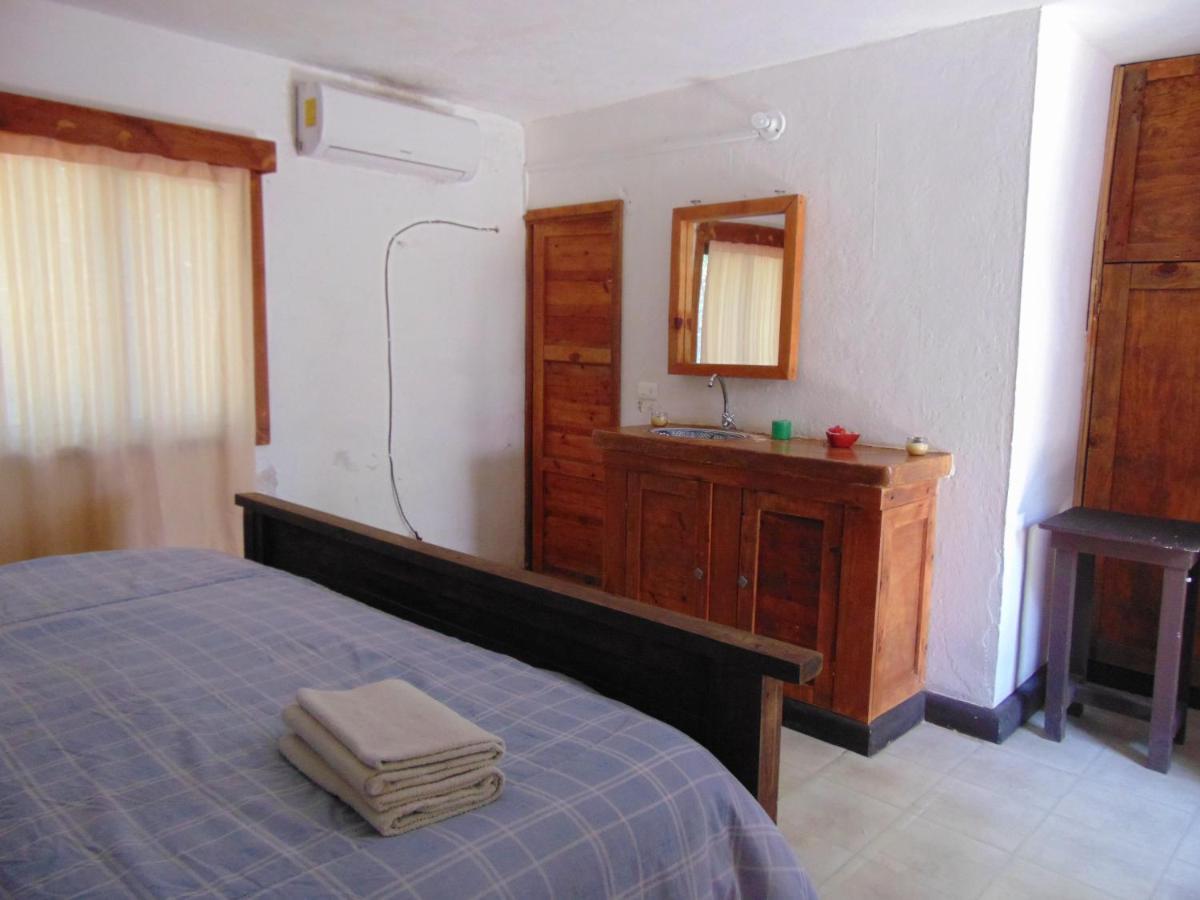 Crucero Tulum Bed & Breakfast ภายนอก รูปภาพ