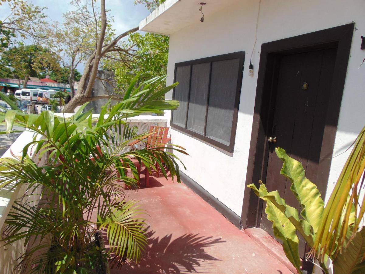 Crucero Tulum Bed & Breakfast ภายนอก รูปภาพ