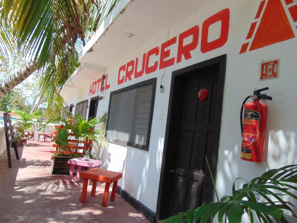 Crucero Tulum Bed & Breakfast ภายนอก รูปภาพ