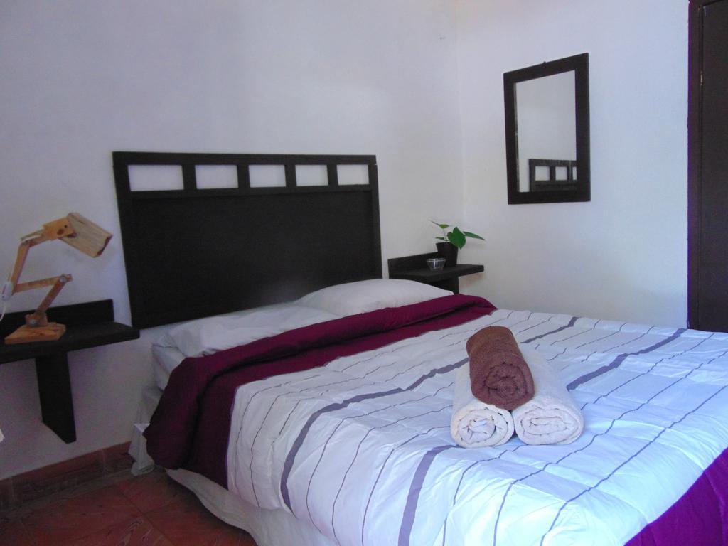 Crucero Tulum Bed & Breakfast ห้อง รูปภาพ
