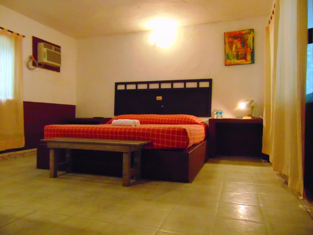 Crucero Tulum Bed & Breakfast ภายนอก รูปภาพ