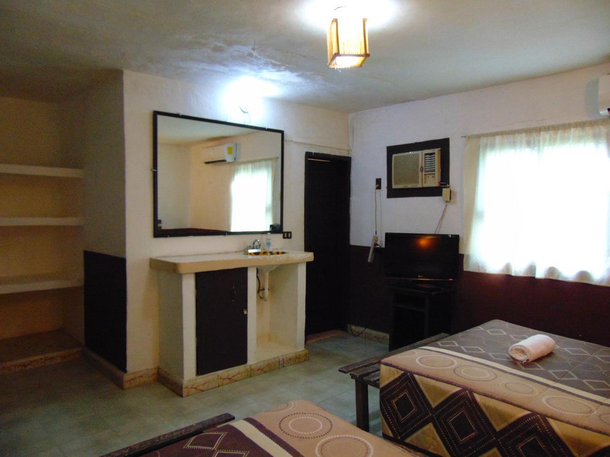 Crucero Tulum Bed & Breakfast ภายนอก รูปภาพ
