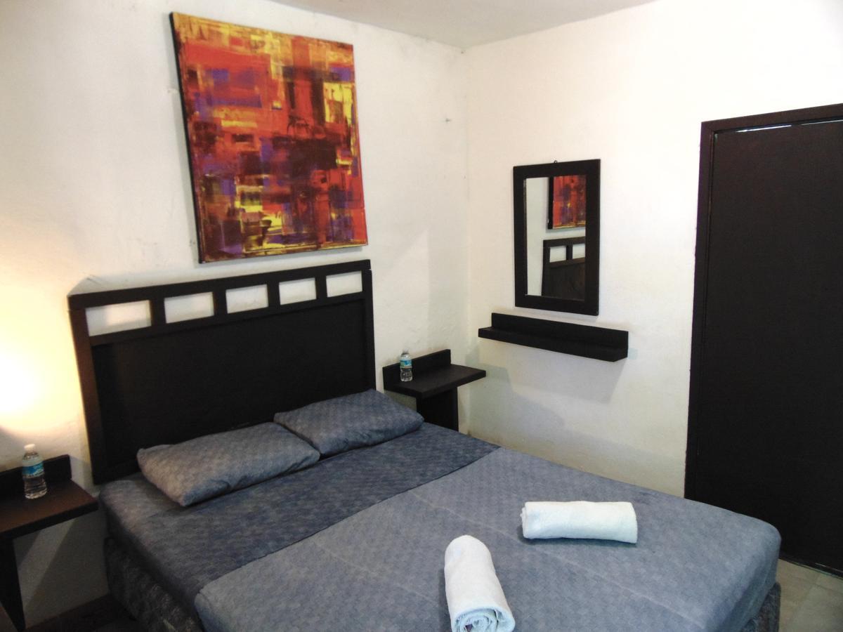 Crucero Tulum Bed & Breakfast ภายนอก รูปภาพ