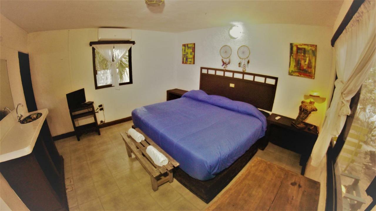 Crucero Tulum Bed & Breakfast ภายนอก รูปภาพ